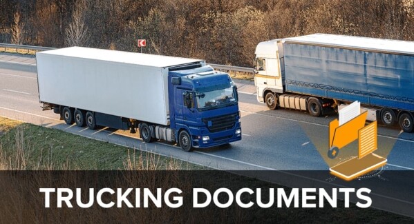 Trucking documents