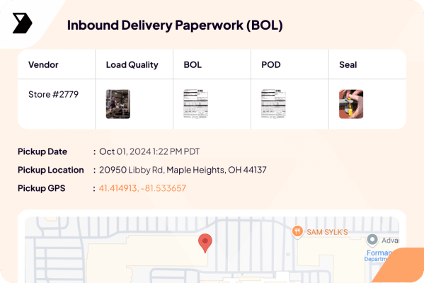 Streamlining logistics with eBOL standards
