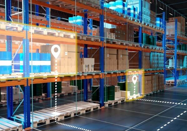 Innovative applications ai yard management