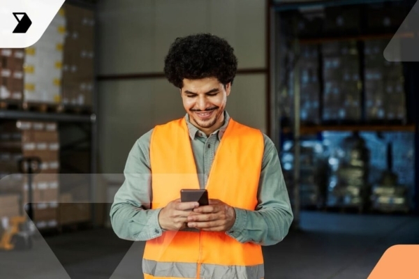 Thumbnail mobile first logistics