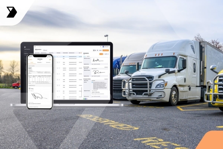 Advantages of electronic bol in yard management