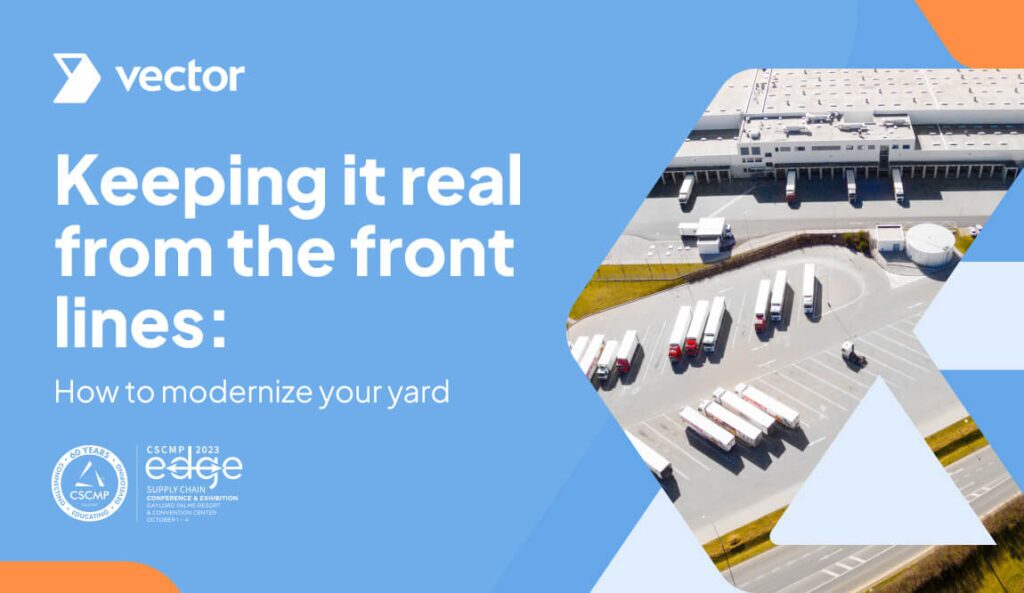 How to modernize your yard operations