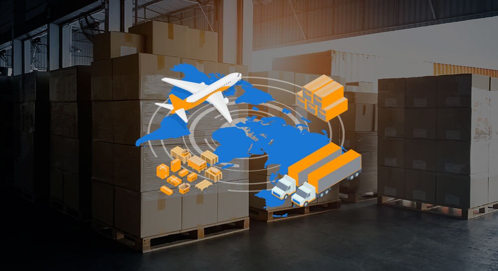 Navigating supply chain disruptions in warehouse management