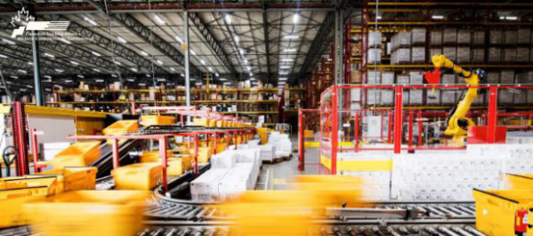 Supply chain automation technology